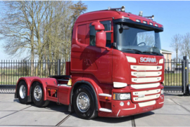 #Scania R420, Año 2010, 698.000 km