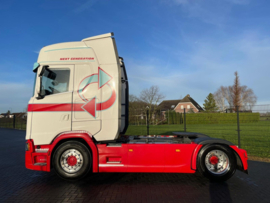 Scania S450, Año 2019, 912.227 km