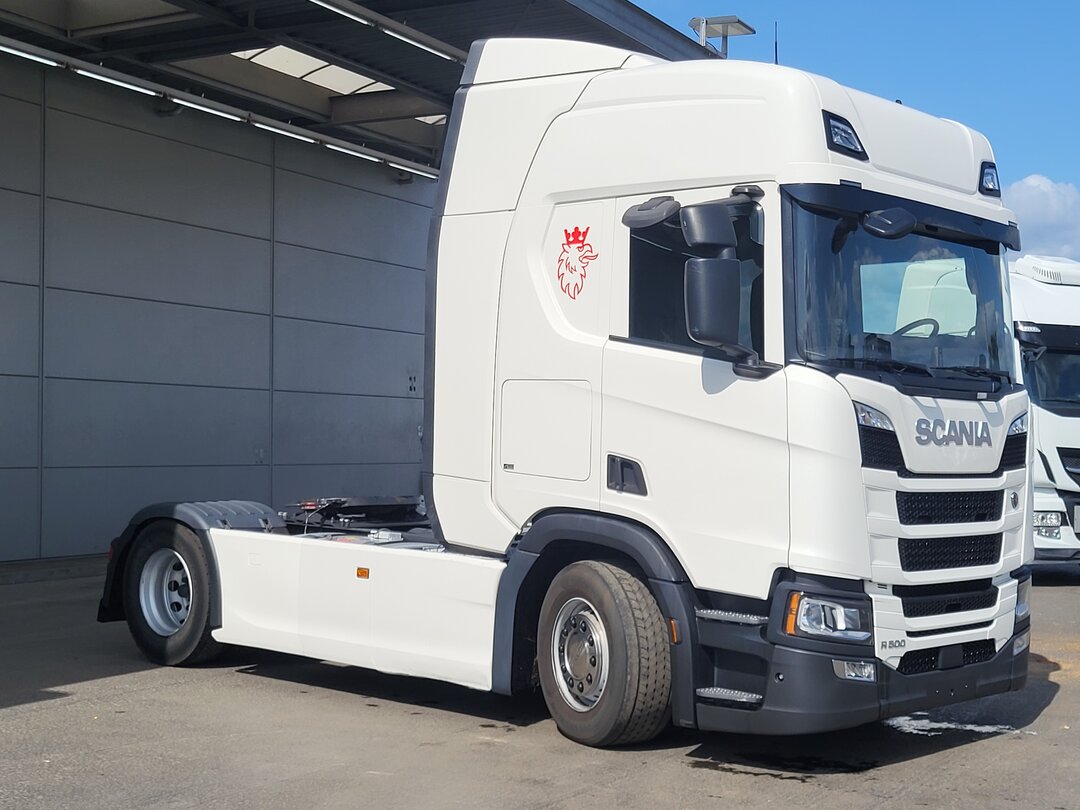 Scania R500, Año 2019, 691.126 km