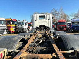 #Scania 124 420, Año 2003, 8x4