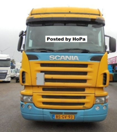 Scania R380, Año 2006, 916.000 km