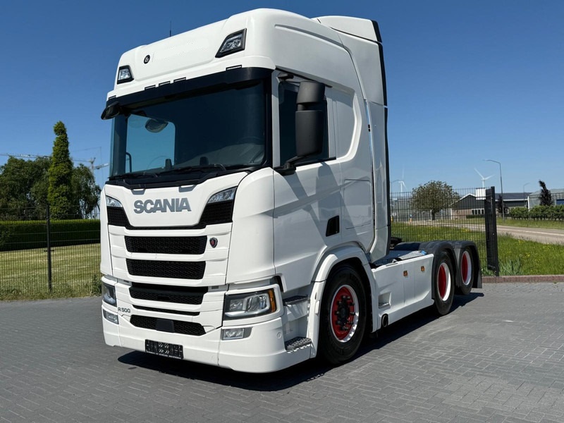 #Scania R500, Año 2020, 667.756 km,