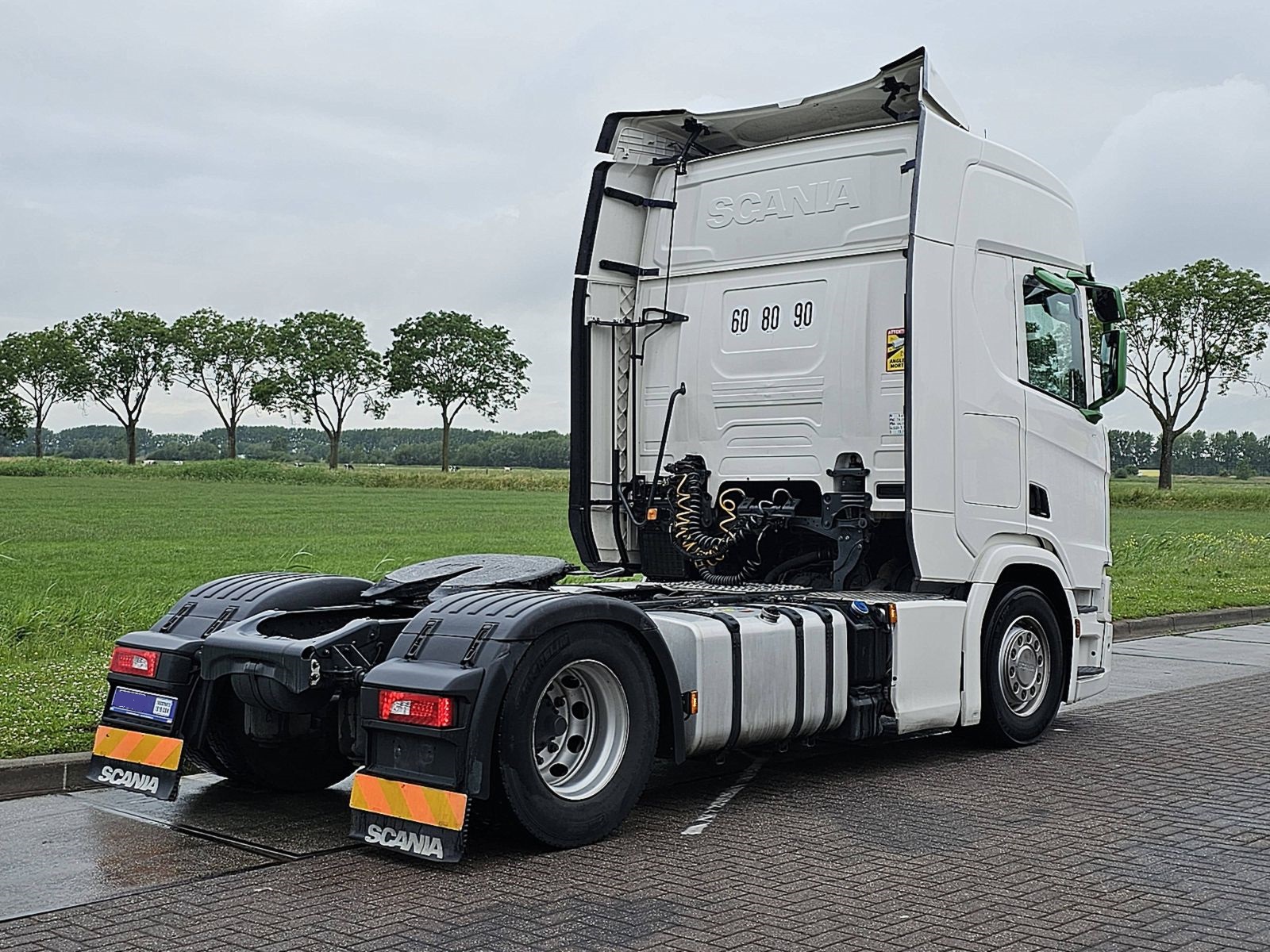 Scania R450, Año 2019, 954.074 km