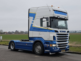 Scania R480, Año 2013, 1.172.887 km
