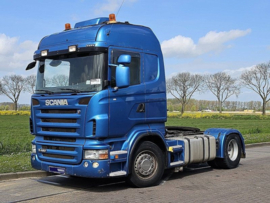 Scania R480, Año 2008, 962.524 km