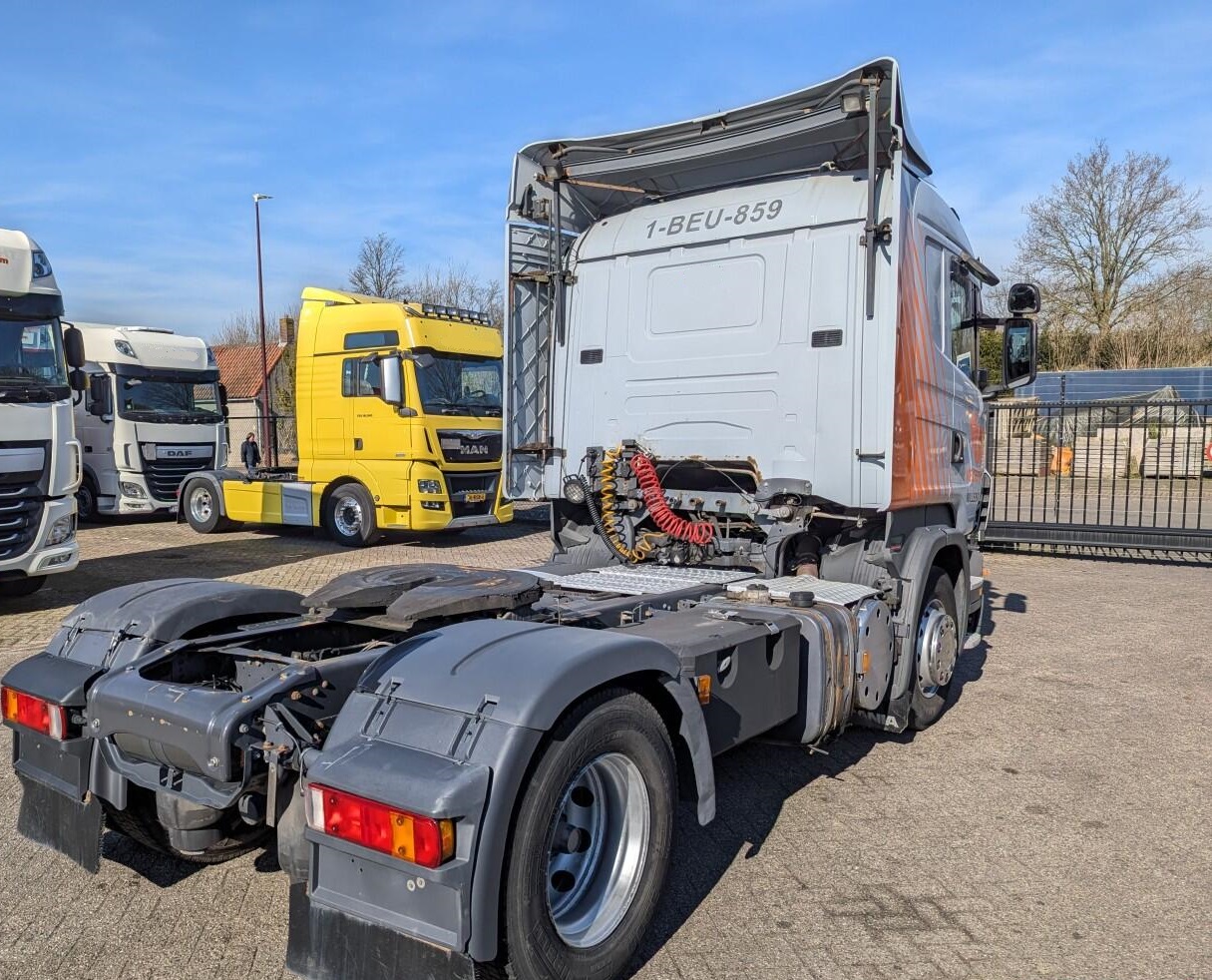 Scania R380, Año 2008, 643.296 km