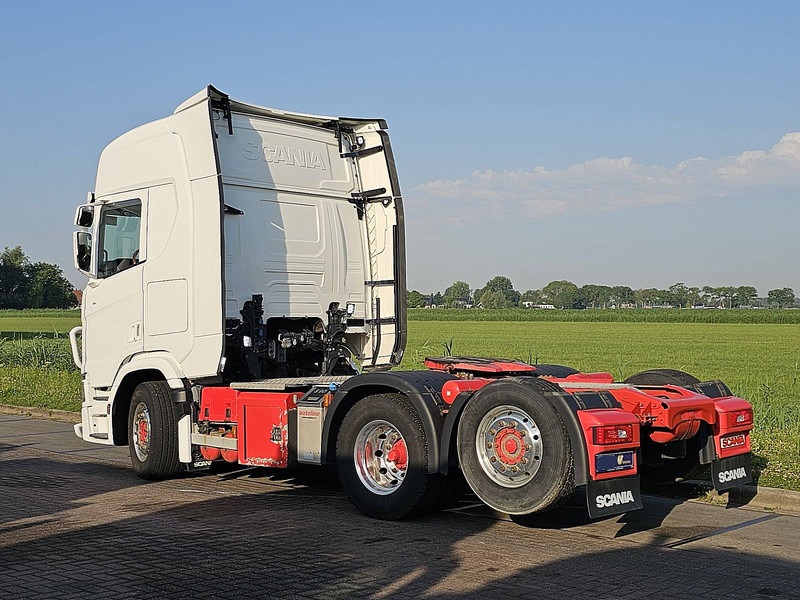 Scania R540, Año 2021, 713.446 km
