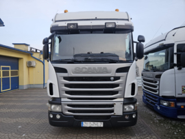 Scania R440, Año 2013, PDE