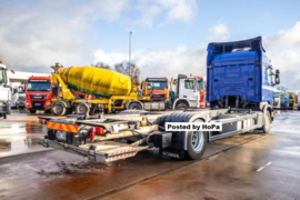 Scania R360, Año 2012, PDE