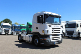 #scania R420, Año 2008, 1.123.162 km