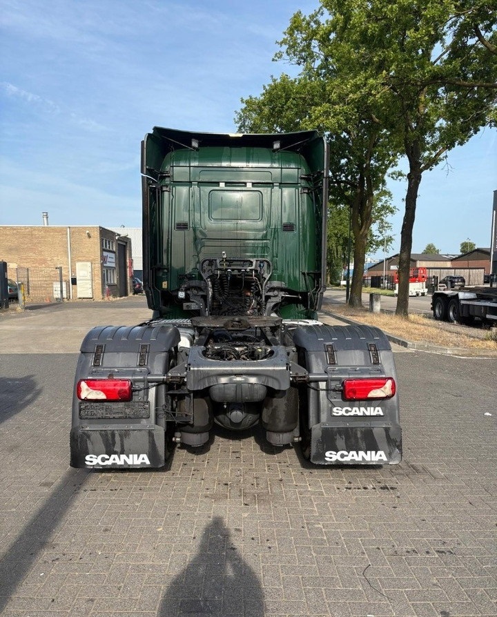 Scania R450, Año 2014, 931.770 km
