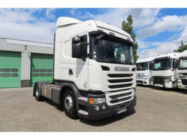 Scania G410, Año 2018, 680.509 km