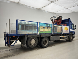 #Scania P310, Año 2006, 460.558 km