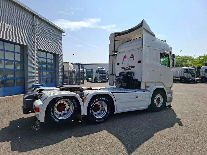 #Scania R490, Año 2015, 638.592 km