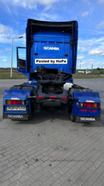 Scania R420 Año 2006,