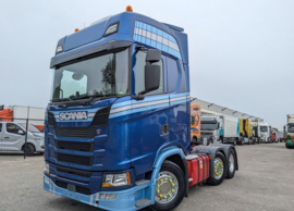#Scania S500, Año 2017, 981.833 km