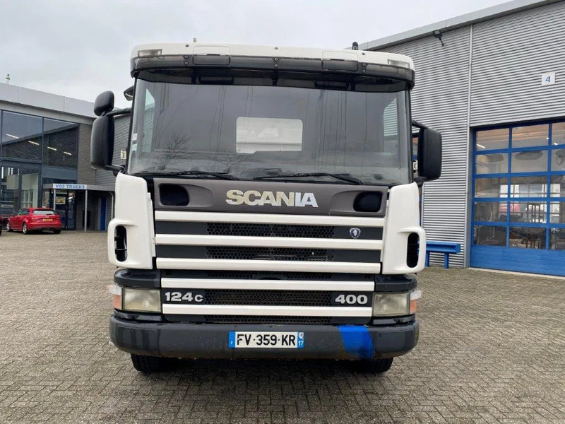 Scania 124 400, Año 2000, 6x4