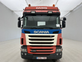 Scania G440, Año 2011, 635.506 km