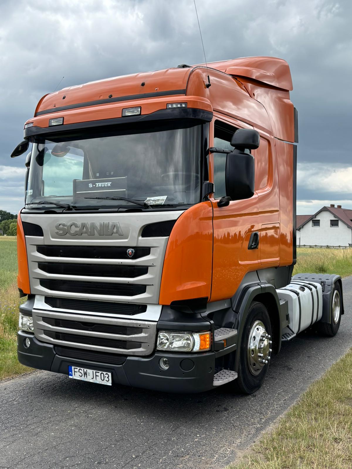 Scania R440, Año 2013, PDE,