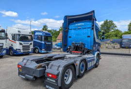 Scania R450, Año 2014, 1.039.406 km