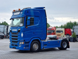 Scania S500, Año 2019, 824.107 km