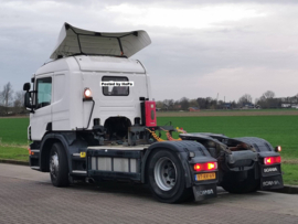 Scania P380, Año 2008, 723.374 km