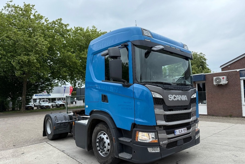 Scania G450, Año 2020, 850.549 km