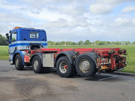 #Scania P380, Año 2008, 694.929 km