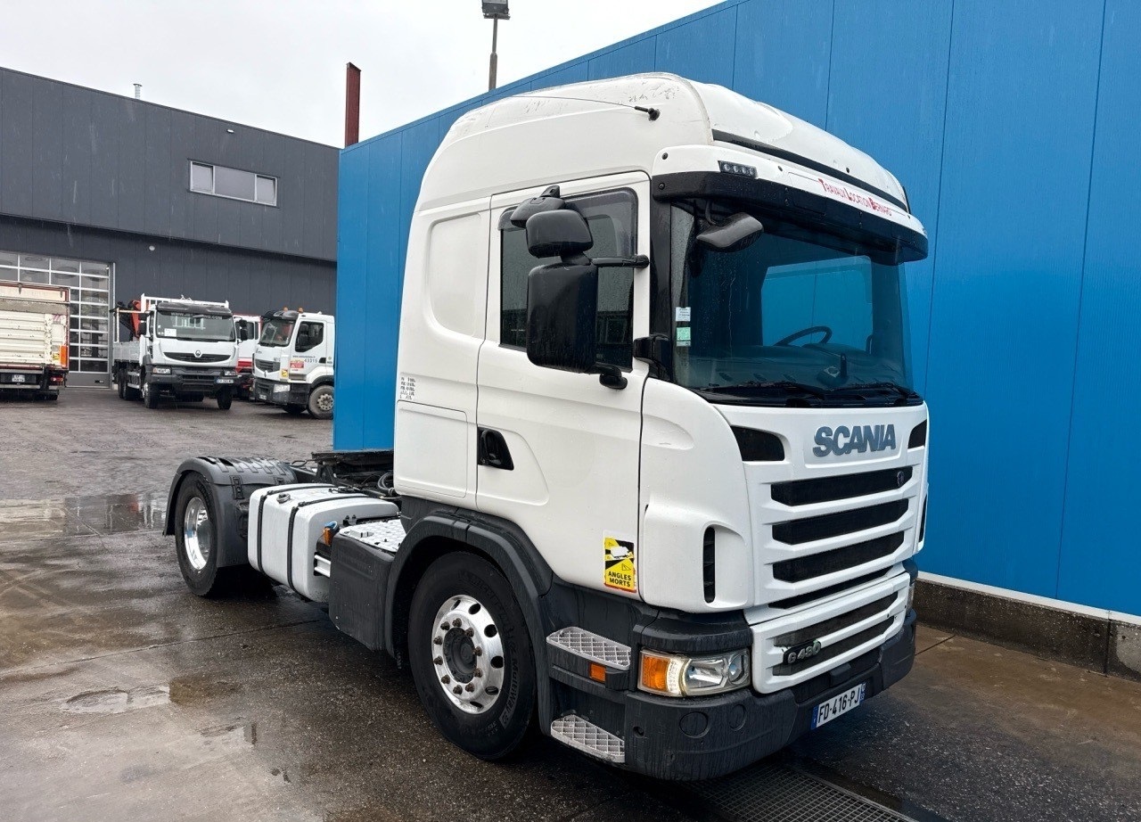 Scania G480, Año 2013, 907.000 km