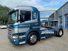 Scania P320, Año 2010, 869.885 km