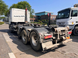 Scania 113 380, Año 1994, 518.723 KM