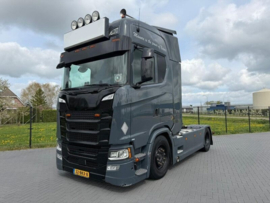 Scania S500, Año 2018, 1.013.544 km
