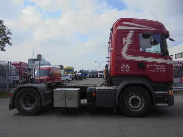 #Scania R410, Año 2016, 715.528 km