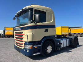 Scania G420, Año 2011, 812.507 km