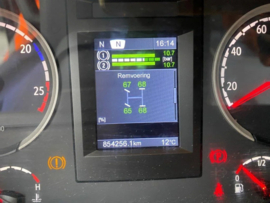 Scania R400, Año 2010, 854.256 km