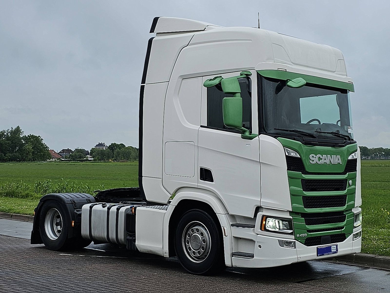 Scania R450, Año 2019, 954.074 km