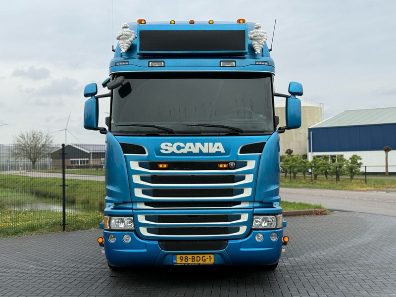 Scania G360, Año 2013,