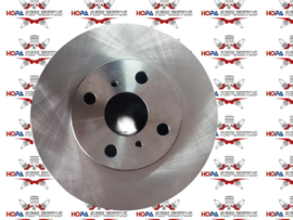 DISCO DE FRENO TOYOTA