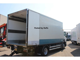 Scania P230, Año 2007, 1.262.910 km
