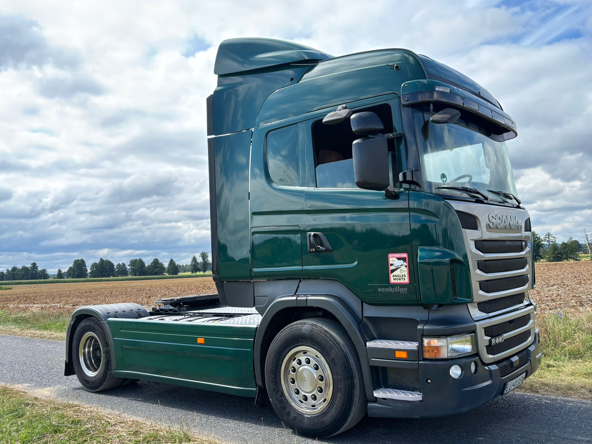 Scania R440, Año 2013, PDE