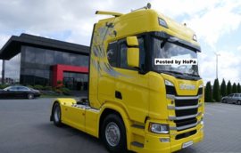 Scania R450, Año 2017, 688.000 km