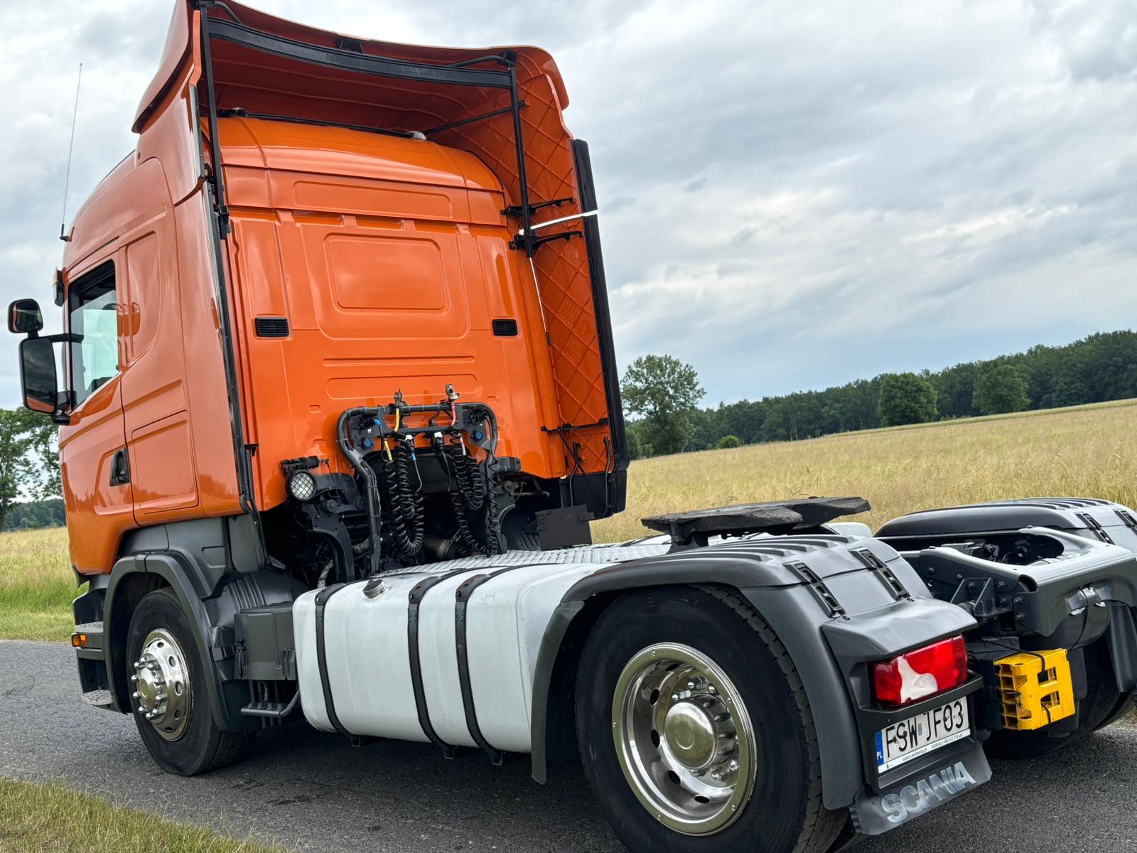 Scania R440, Año 2013, PDE,