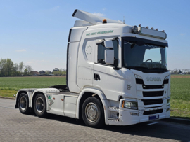 Scania G450, Año 2017, 793.733 km