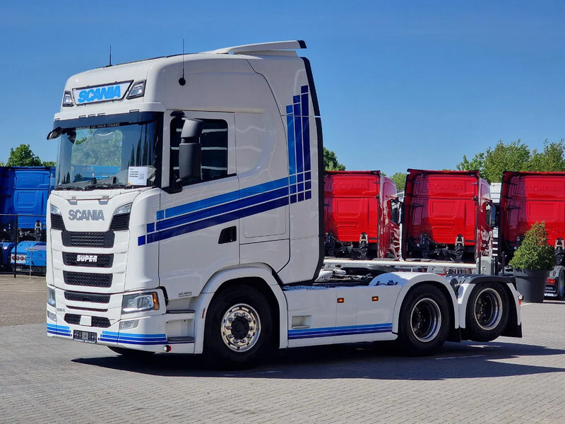 #Scania S500, Año 2022, 260.904 km