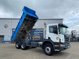 Scania 114 380, Año 1999, 648.703 km