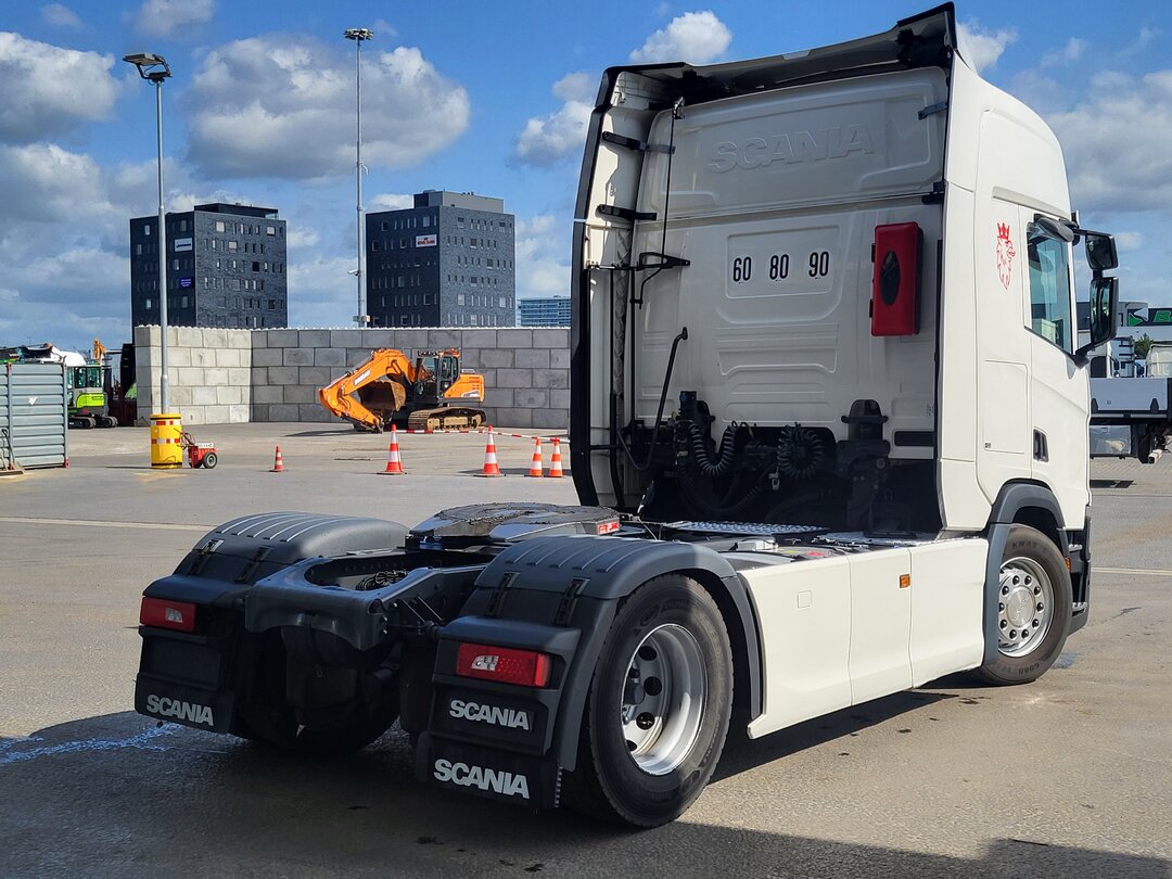 Scania R500, Año 2019, 691.126 km