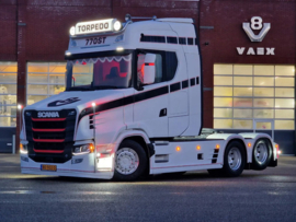 Scania T770, Año 2026, 618 km