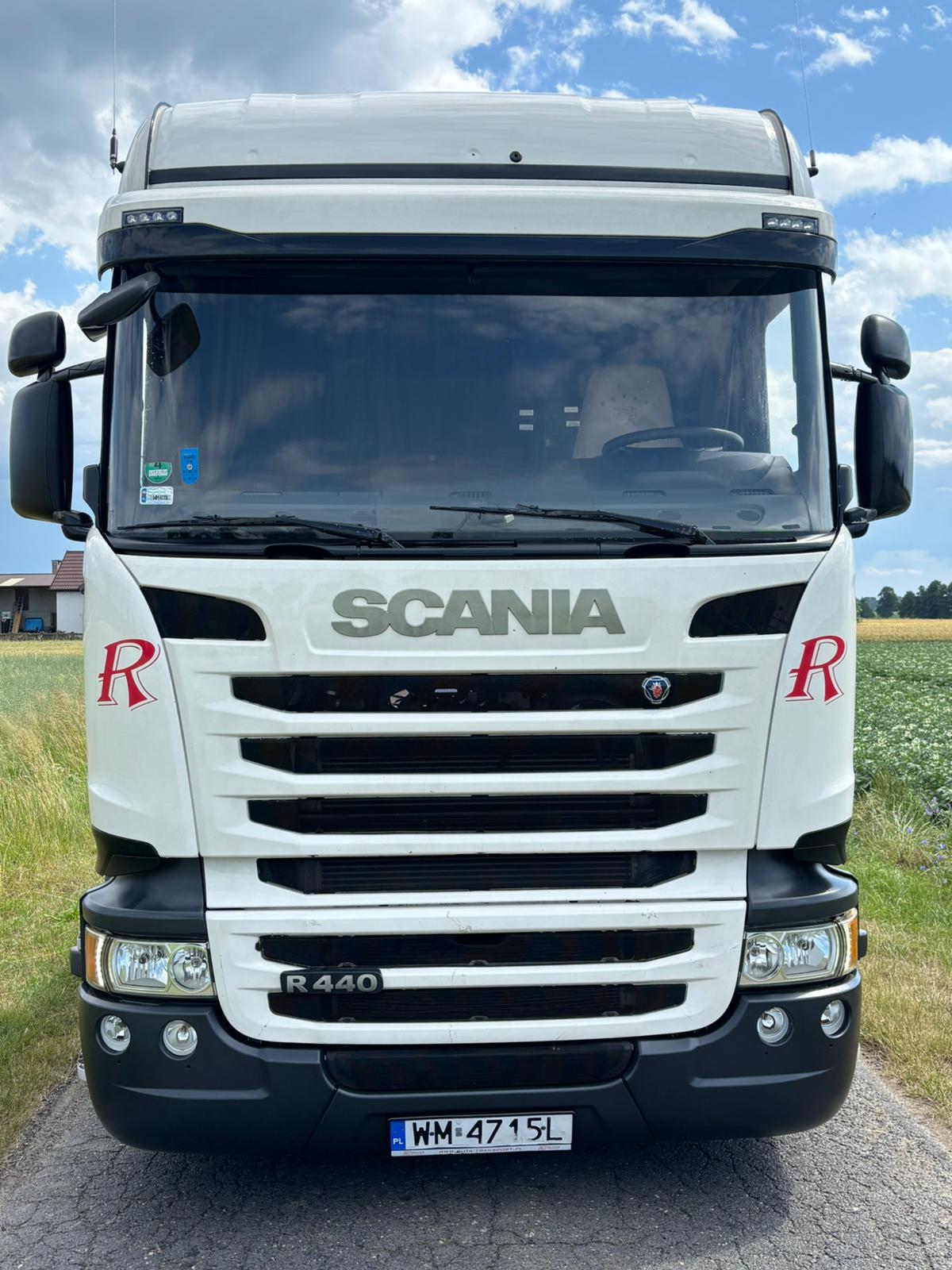 Scania R440, Año 2013, PDE,