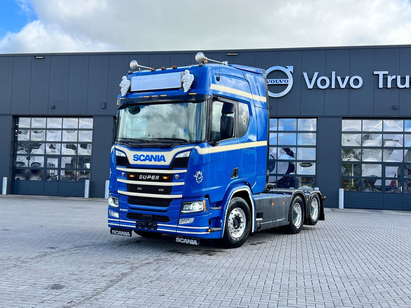 #Scania R500, Año 2018, 1.077.031 km