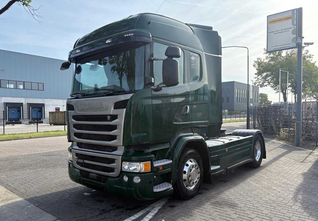 Scania R450, Año 2014, 931.770 km